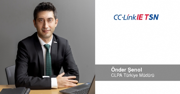 Sanayinin geleceğinde oyunun kuralları CC-Link IE TSN ile değiştiriyor