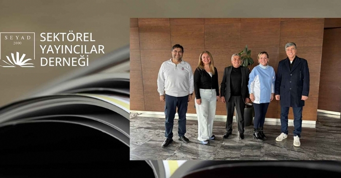 Sektörel Yayıncılar Derneği’nde Yönetim Değişimi