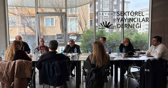 Sektörel Yayıncılar Derneği’nde Yönetim Değişimi