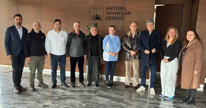 Sektörel Yayıncılar Derneği’nde Yönetim Değişimi