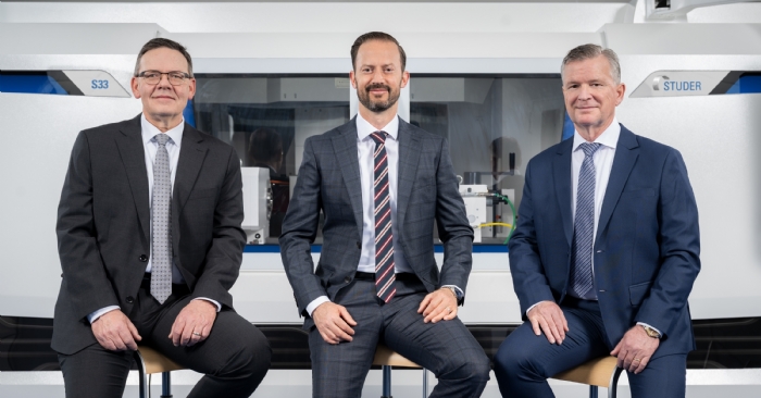 STUDER, Küresel Pazarda Payını  Korudu ve Genişletti 