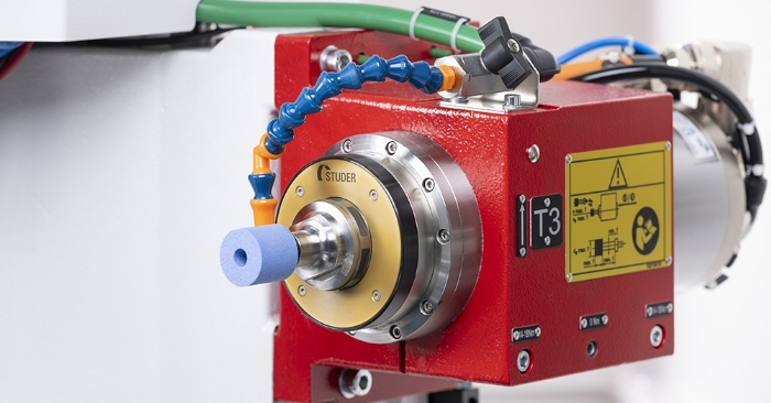 STUDER S23: Kompakt CNC Taşlama  Makinesinde Yüksek Hassasiyet  Standardı