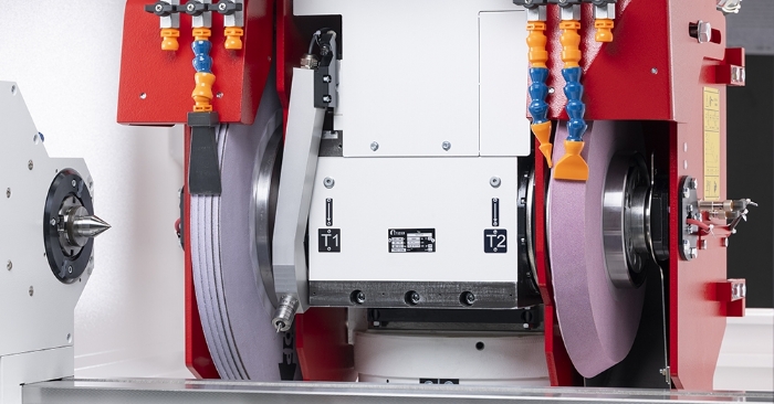 STUDER S23: Kompakt CNC Taşlama  Makinesinde Yüksek Hassasiyet  Standardı