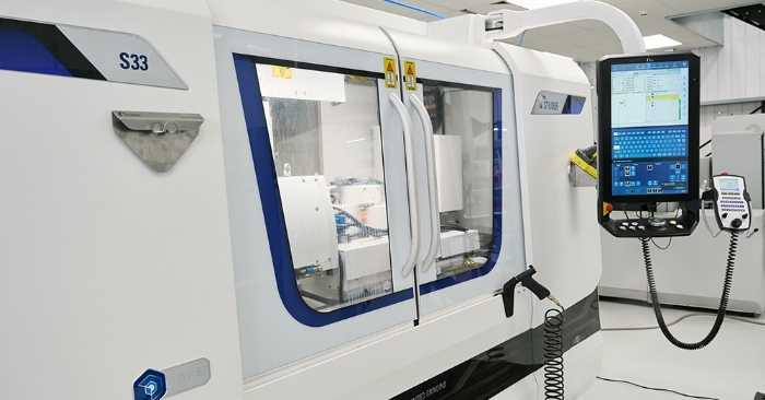 STUDER S33 silindirik taşlama makinesi ile mikrometre hassasiyeti ile valfler nasıl üretiliyor?