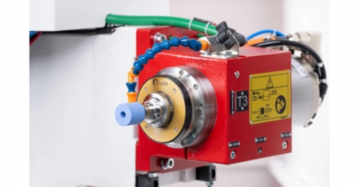 STUDER, Son Teknoloji Taşlama Tezgahı S23