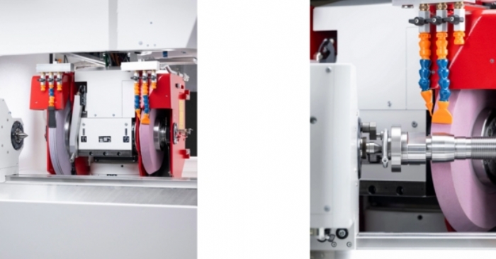 STUDER, Son Teknoloji Taşlama Tezgahı S23