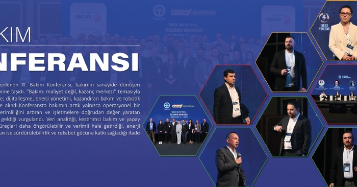 TAYSAD 11. Bakım Konferansı Gerçekleşti