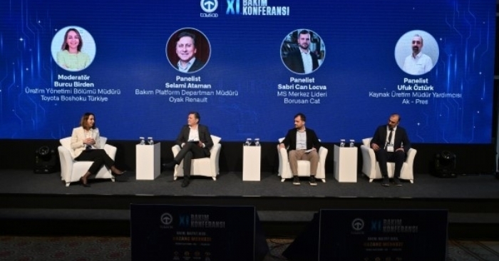 TAYSAD 11. Bakım Konferansı Gerçekleşti