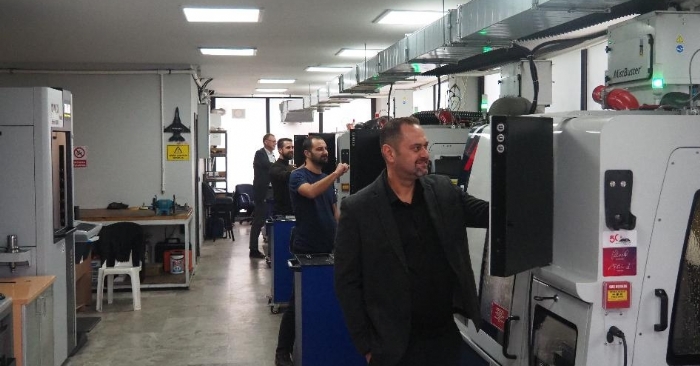 TDM Kesici Takım, Özel Takım İmalatında Nasıl Yükselen Bir Yıldız Oldu