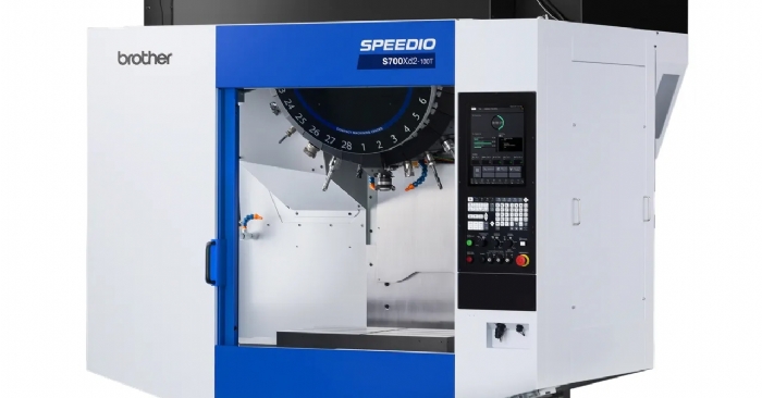 Tezmaksan Değişken Üretim Taleplerine BROTHER S700Xd2-100T İle Yanıt Veriyor