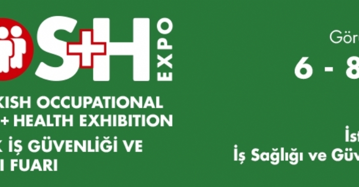 TOS+H Expo 2026: İş Güvenliğinde Türkiye’nin Stratejik Buluşma Noktası