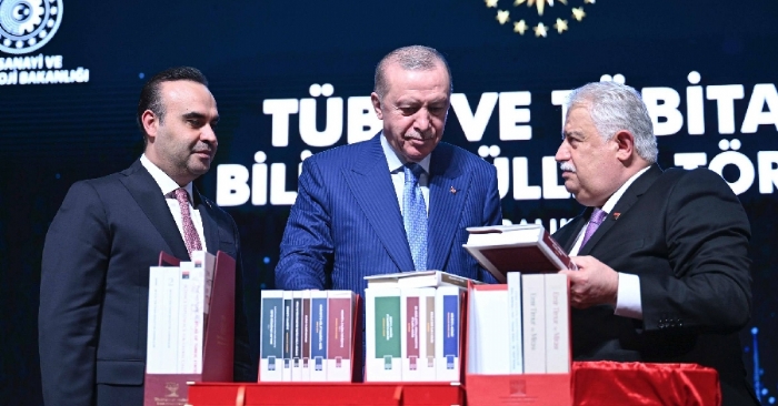 TÜBİTAK Ödülleri 2025’te Sahiplerini Buldu