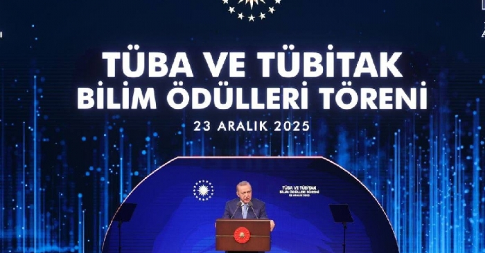 TÜBİTAK Ödülleri 2025’te Sahiplerini Buldu