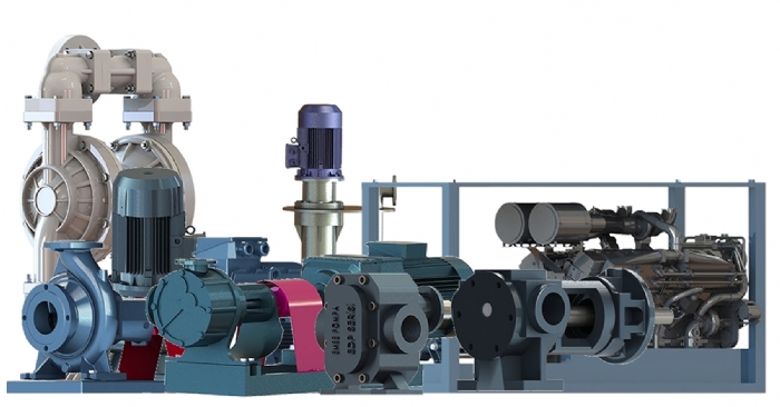 Türkiye Pompa Sektörü Büyümesini Sürdürüyor, Katma Değerli Üretim Dönüşümü Gündemde