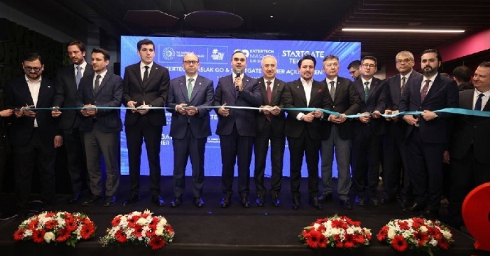 Türkiye’de Teknoloji Girişimciliğinin Yeni Merkezi Kuruluyor