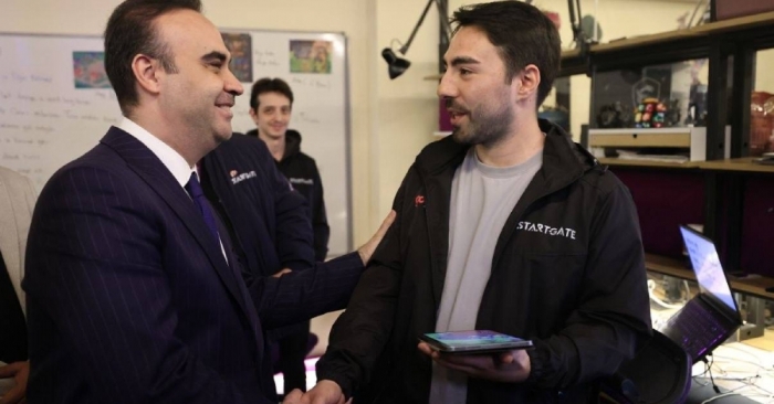 Türkiye’de Teknoloji Girişimciliğinin Yeni Merkezi Kuruluyor