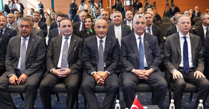 Türkiye’nin ekim ayı ihracatı  24 milyar dolar oldu