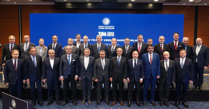 Türkiye’nin ekim ayı ihracatı  24 milyar dolar oldu