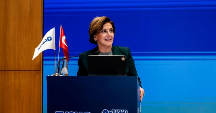 TÜSİAD SD² STEP Etkinliği Sanayi ve Teknoloji Ekosistemini Bir Araya Getirdi