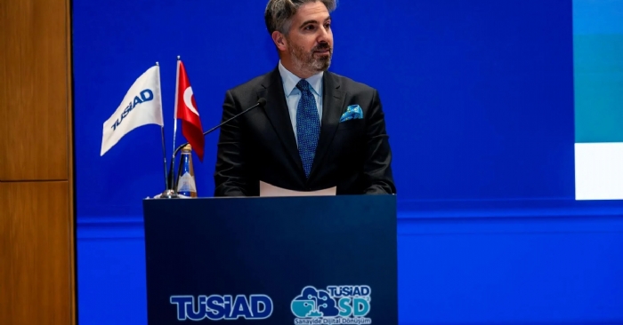 TÜSİAD SD² STEP Etkinliği Sanayi ve Teknoloji Ekosistemini Bir Araya Getirdi