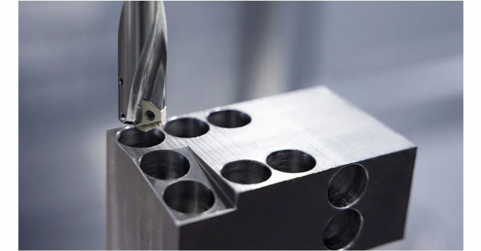 Walter Değiştirilebilir Kesici Uçlu  Matkap Drion·tec D-Spade D5142®