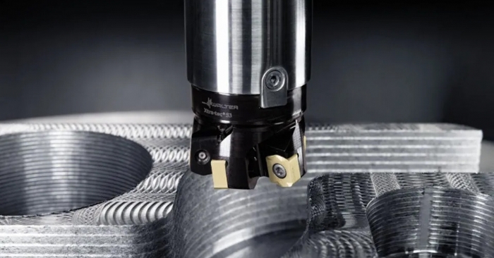 Walter Xtra·tec® S3 M6420 ile Yüksek İlerlemeli Frezelemede Yeni Standart