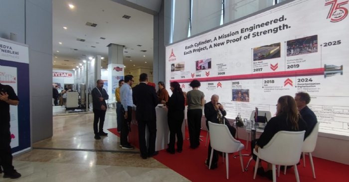 X. HPKON 2025 İzmir’de Başladı: Akışkan Gücü Sektörü Yeniden Gündemde