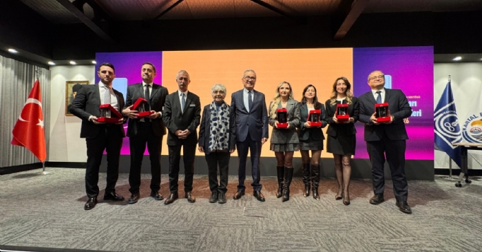 Yalıtım Sektörü Başarı Ödülleri ’26 Sahiplerini Buldu