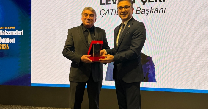 Yalıtım Sektörü Başarı Ödülleri ’26 Sahiplerini Buldu