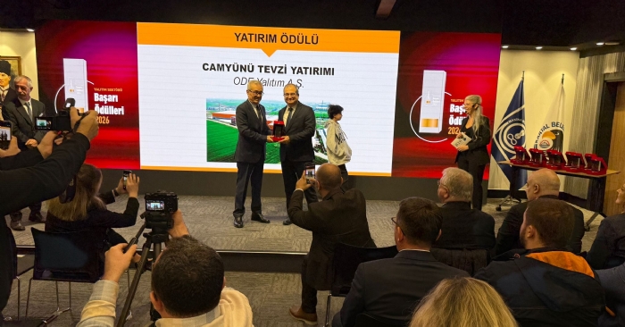 Yalıtım Sektörü Başarı Ödülleri ’26 Sahiplerini Buldu