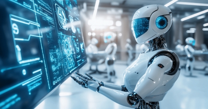 Yapay Zekâ ve İnsan İş Birliği,  Geleceğin Müşteri Deneyimini  Şekillendiriyor 