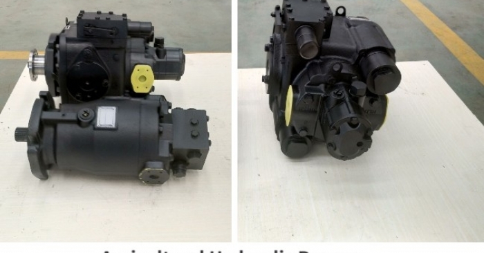  Yüksek Basınçlı Piston Pompaları  Uygulama Sahaları 