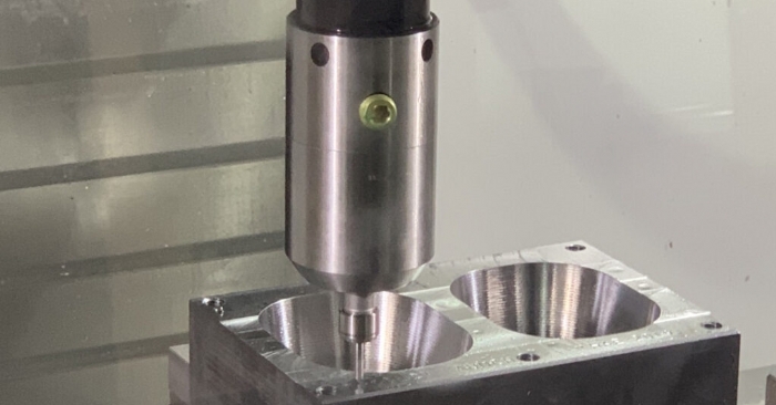 Yüksek Devir, Düşük Titreşim: 625 Serisi İle CNC’de Maksimum Hassasiyet