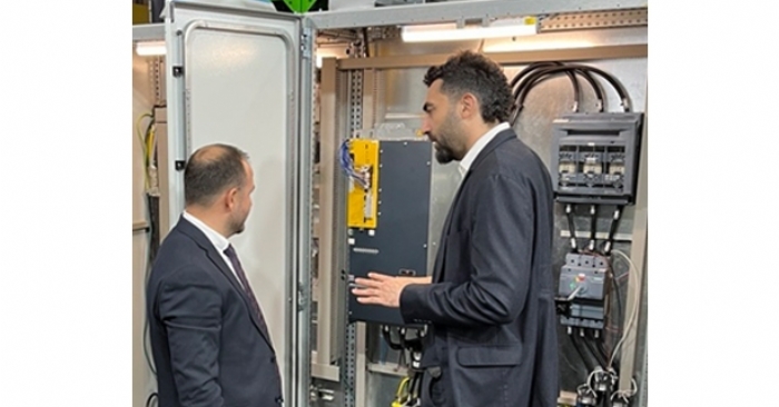 Yüksek verim ve daha az efor – servo hidrolik sistemlere giden kolay yol 
