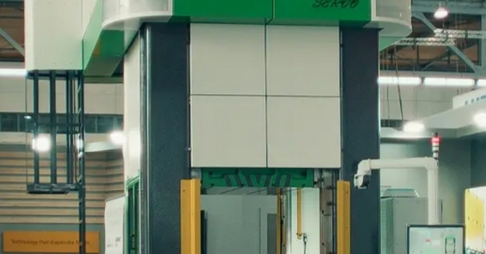 Yüksek verim ve daha az efor – servo hidrolik sistemlere giden kolay yol 