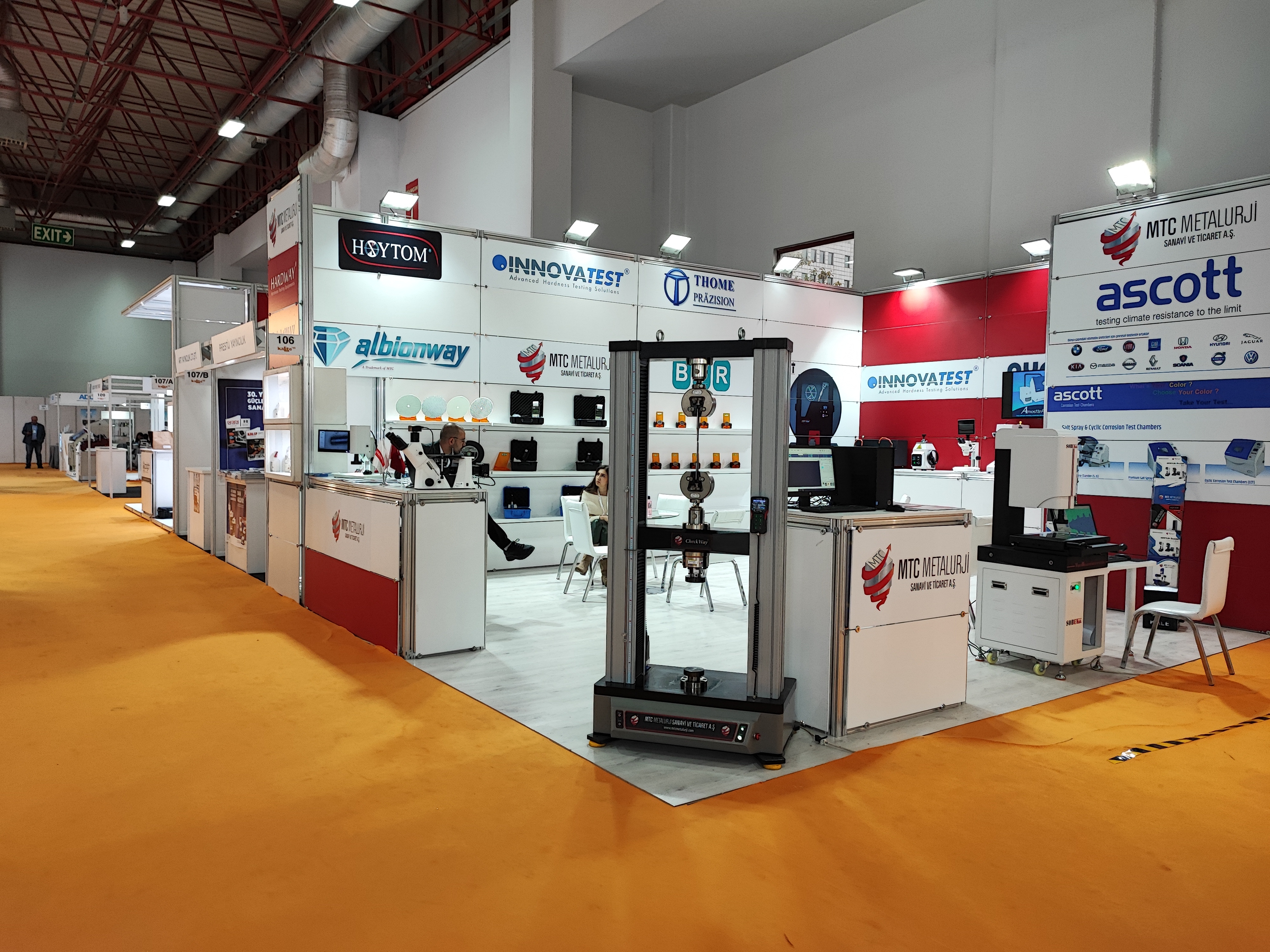 Kalite Ankara’26 Fuarı 04–07 Kasım 2026’da Gerçekleşecek