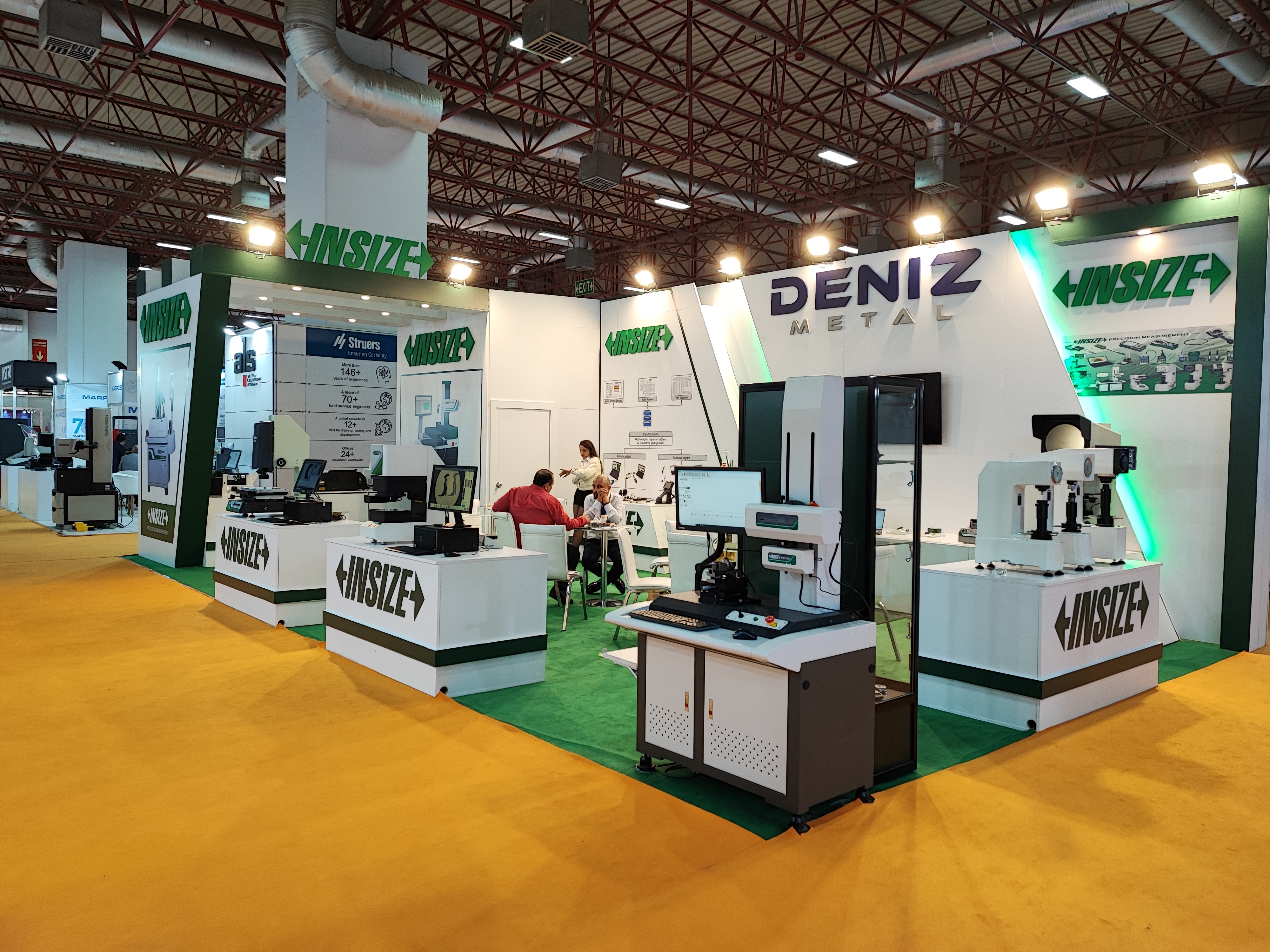 Kalite Ankara’26 Fuarı 04–07 Kasım 2026’da Gerçekleşecek