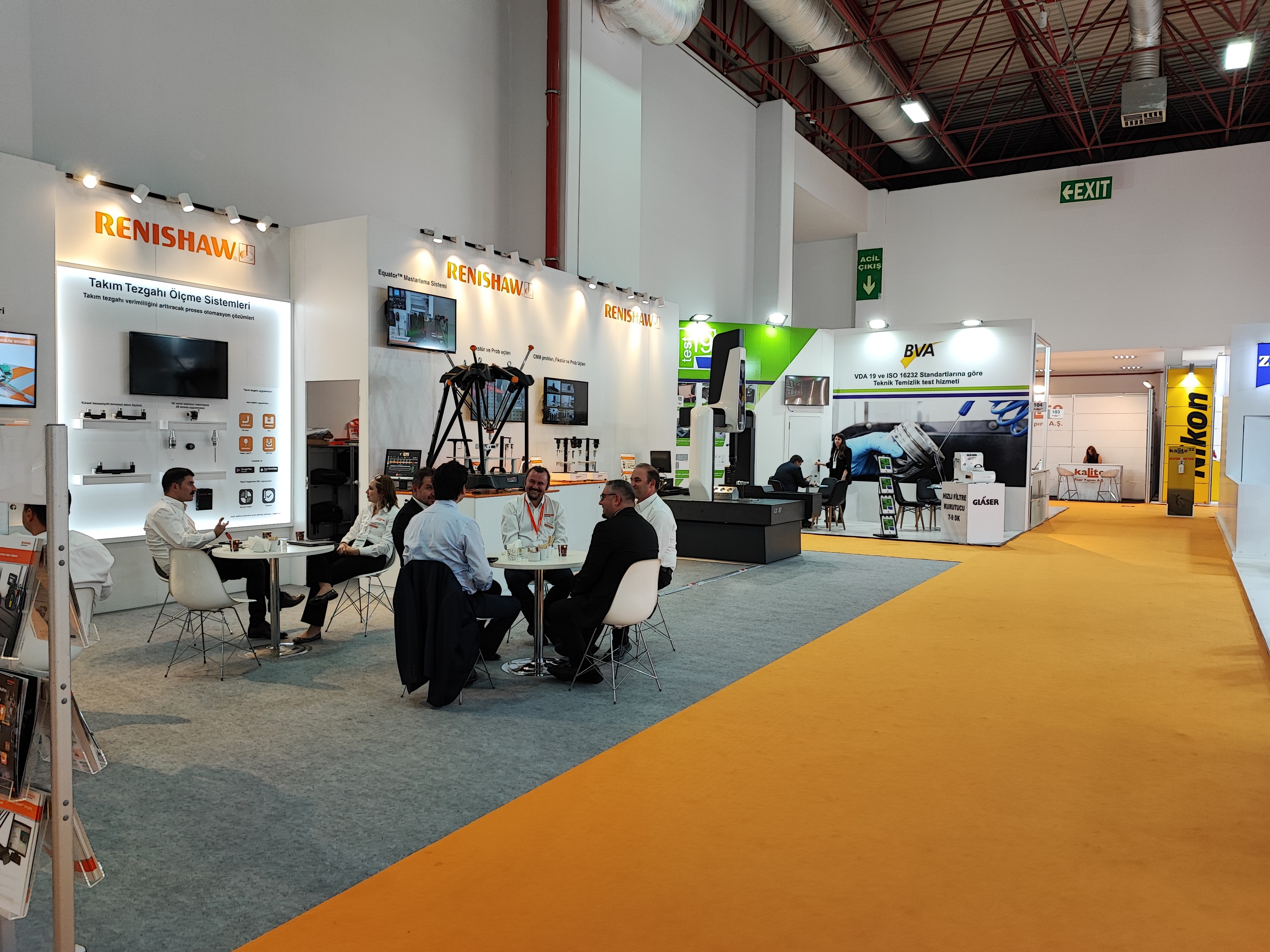 Kalite Ankara’26 Fuarı 04–07 Kasım 2026’da Gerçekleşecek