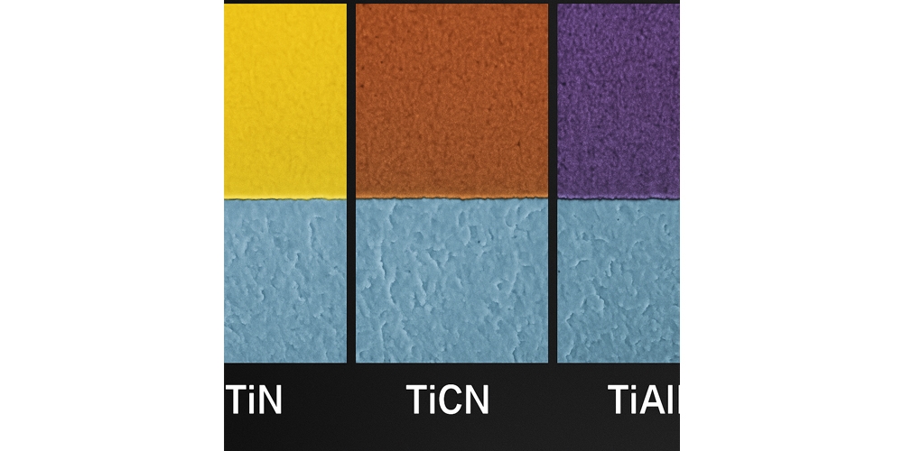 Kesici Takımlarda Kaplama Teknolojileri 