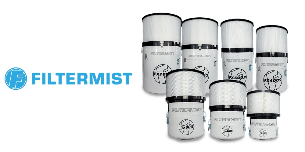 Kesme ve Taşlama Süreçlerinde Oluşan Yağ Buharına Karşı Küresel Çözüm