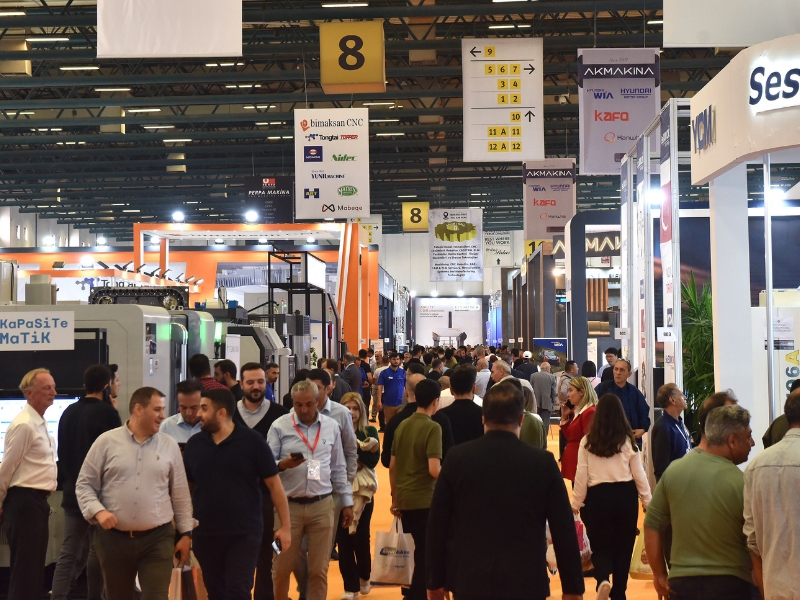 Küresel Oyuncuların Yeni Adresi: Türkiye ve MAKTEK Avrasya