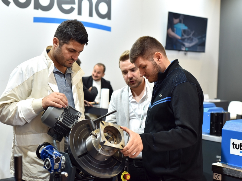 Küresel Oyuncuların Yeni Adresi: Türkiye ve MAKTEK Avrasya