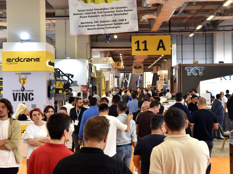 Küresel Oyuncuların Yeni Adresi: Türkiye ve MAKTEK Avrasya