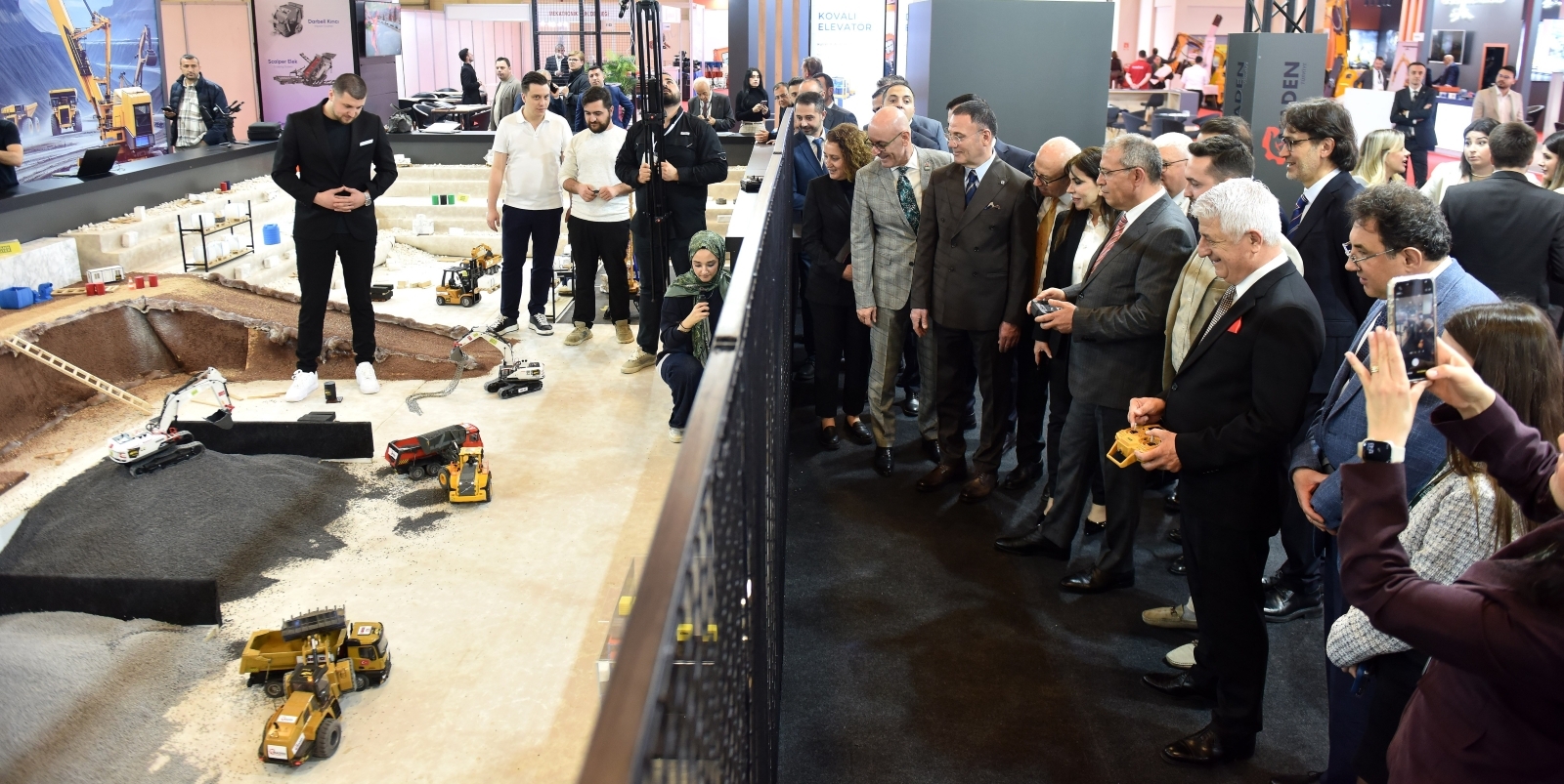 Maden Türkiye Fuarı 2026 Kapılarını Açtı: Sektörün Kalbi İstanbul’da Atıyor