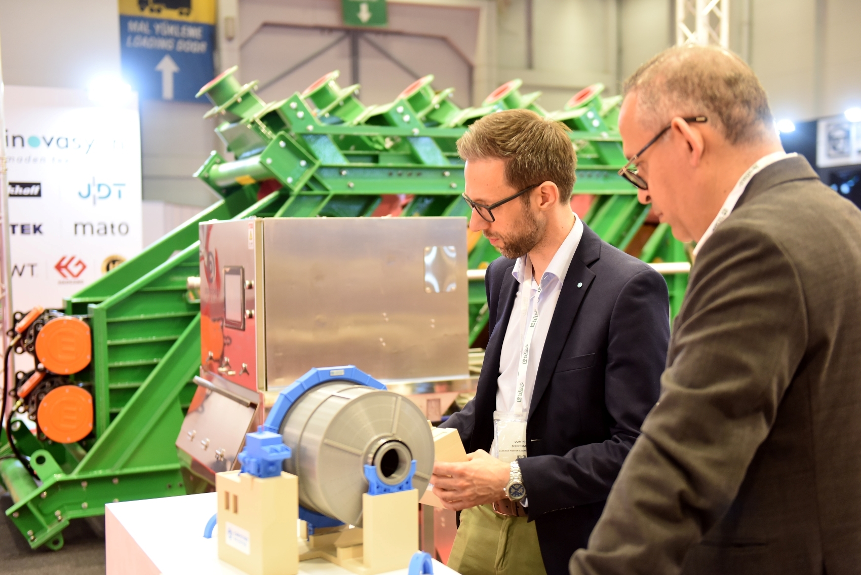 Maden Türkiye Fuarı 2026 Kapılarını Açtı: Sektörün Kalbi İstanbul’da Atıyor