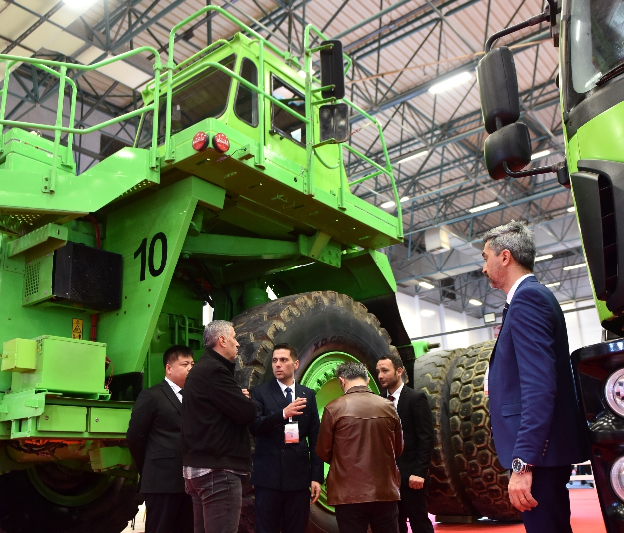 Maden Türkiye Fuarı 2026 Kapılarını Açtı: Sektörün Kalbi İstanbul’da Atıyor