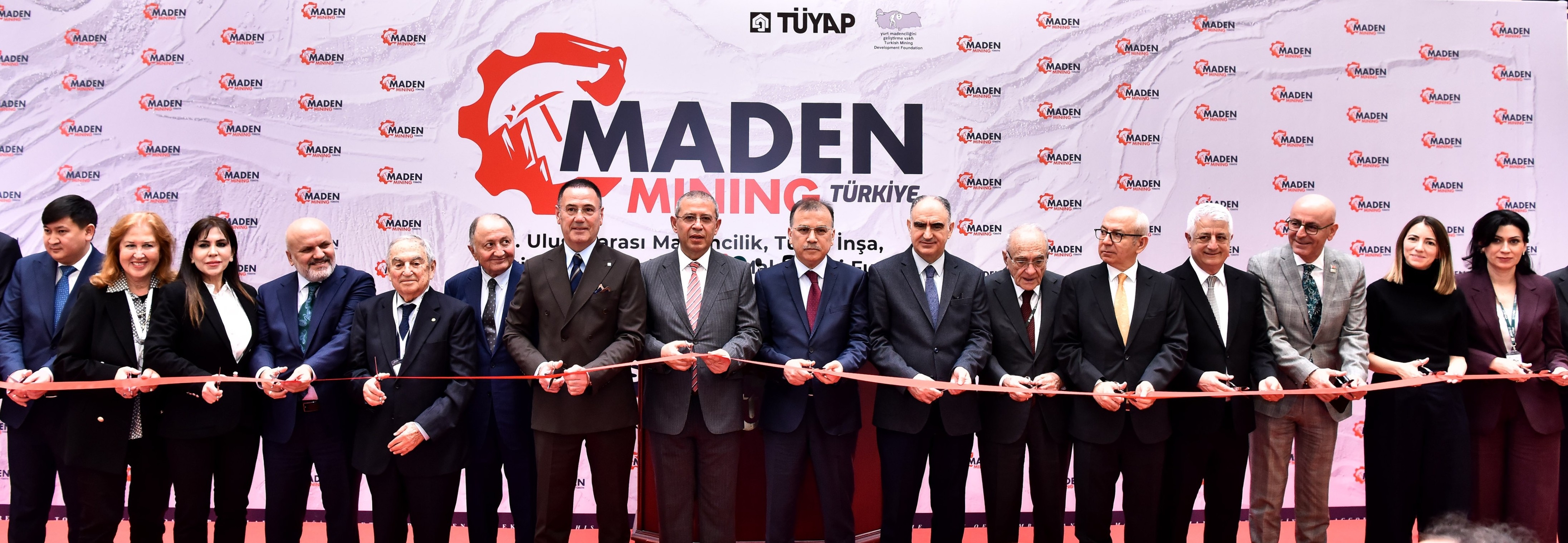 Maden Türkiye Fuarı 2026 Kapılarını Açtı: Sektörün Kalbi İstanbul’da Atıyor