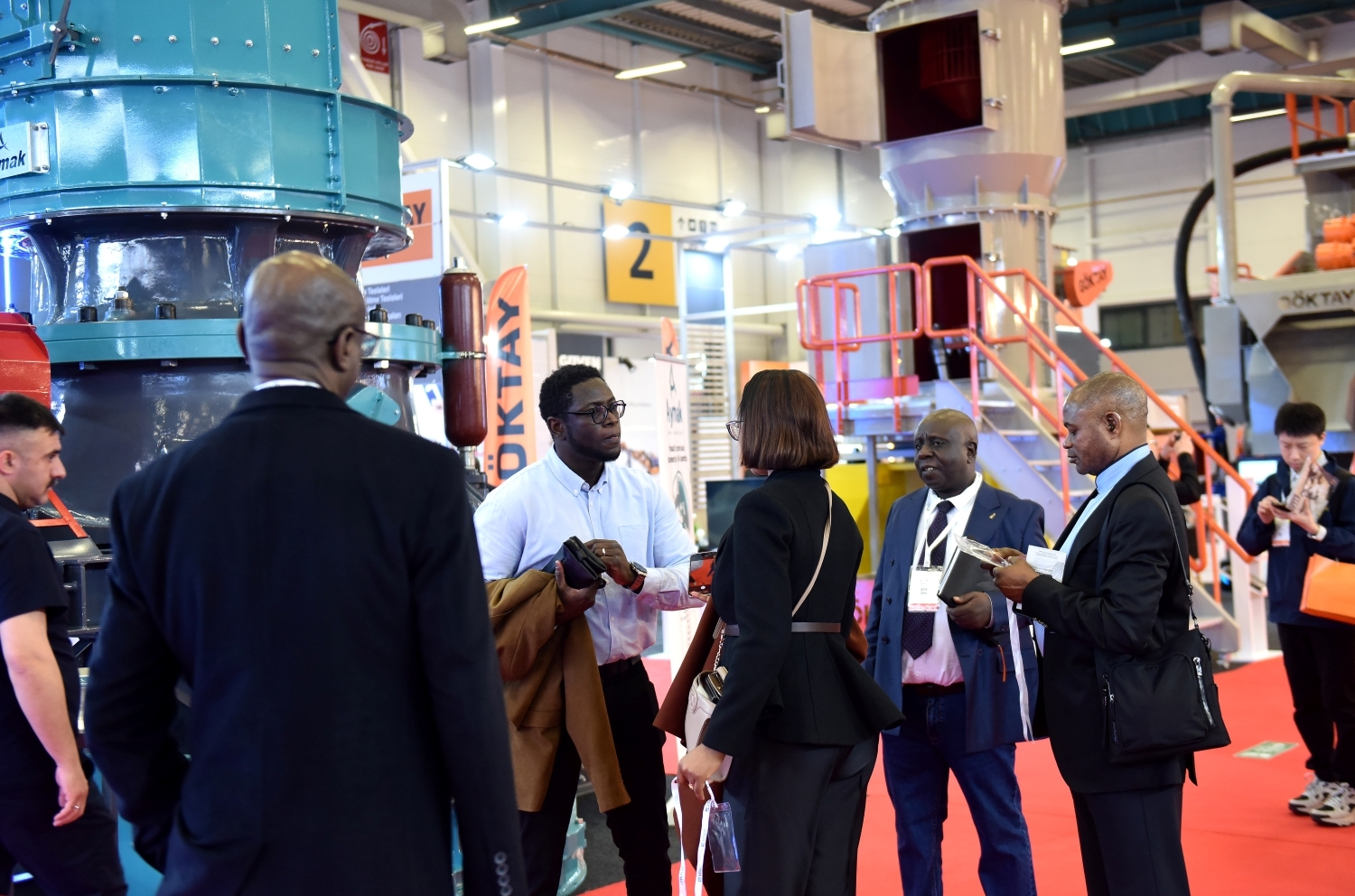 Maden Türkiye Fuarı 2026 Kapılarını Açtı: Sektörün Kalbi İstanbul’da Atıyor