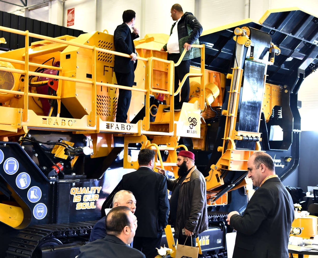 Maden Türkiye Fuarı 2026 Kapılarını Açtı: Sektörün Kalbi İstanbul’da Atıyor