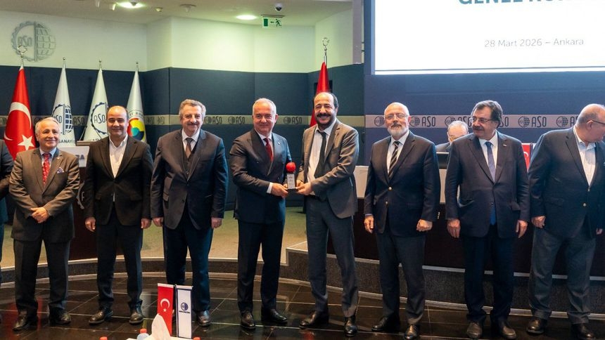 MAKFED’de Yeni Dönem: Başkanlık Görevi Kutlu Karavelioğlu’na Devredildi